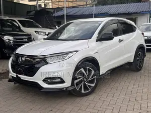 Honda Vezel 1.5 Hybrid 2WD 2019 White