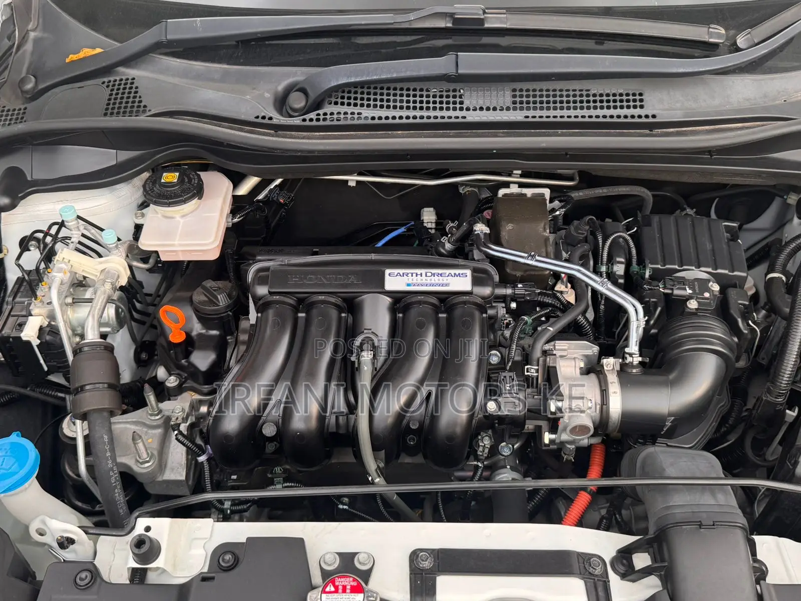 Honda Vezel 1.5 Hybrid 2WD 2019 White