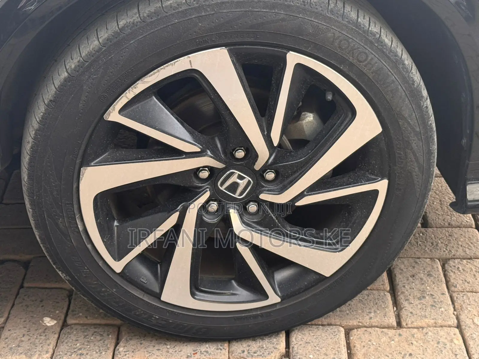 Honda Vezel 1.5 Hybrid 2WD 2019 White
