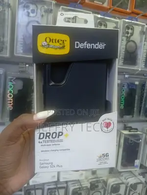 Samsung Galaxy S24 Plus Otterbox Defender Series Phone Case