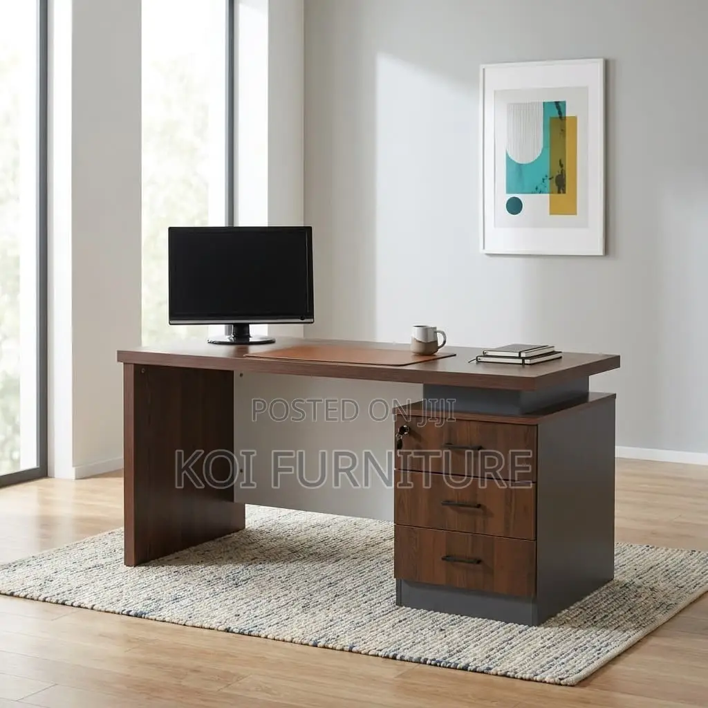Office Desk; 1.4 Meters Executive Office Desks