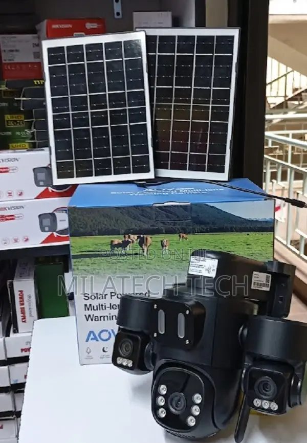 Tripple Lens 4g Heasy With 2 Panel
