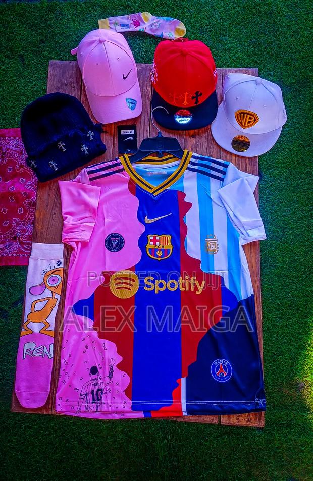 Football Jerseys - main view