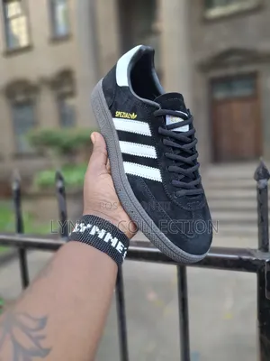 Adidas Spezial Black