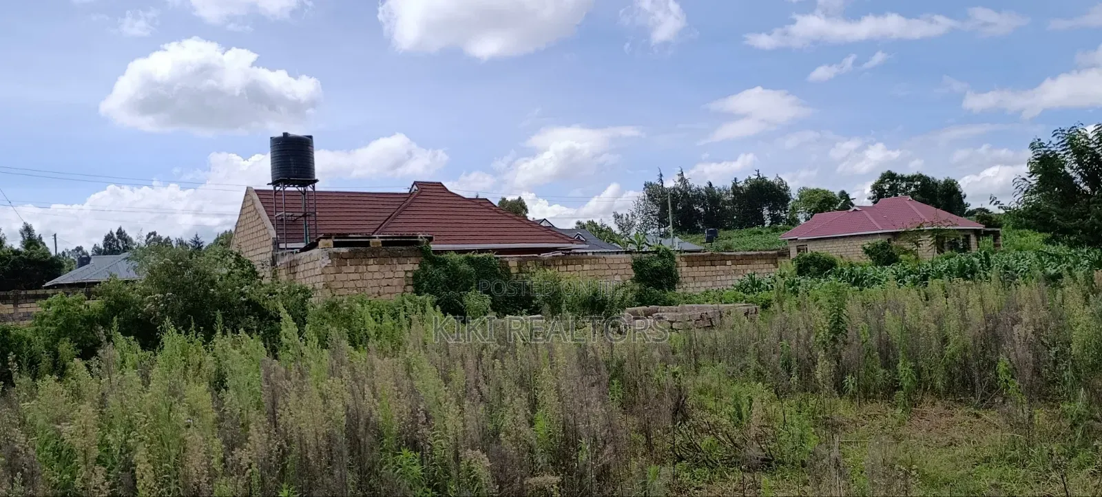 Affordable Plots in Kikuyu Kamangu