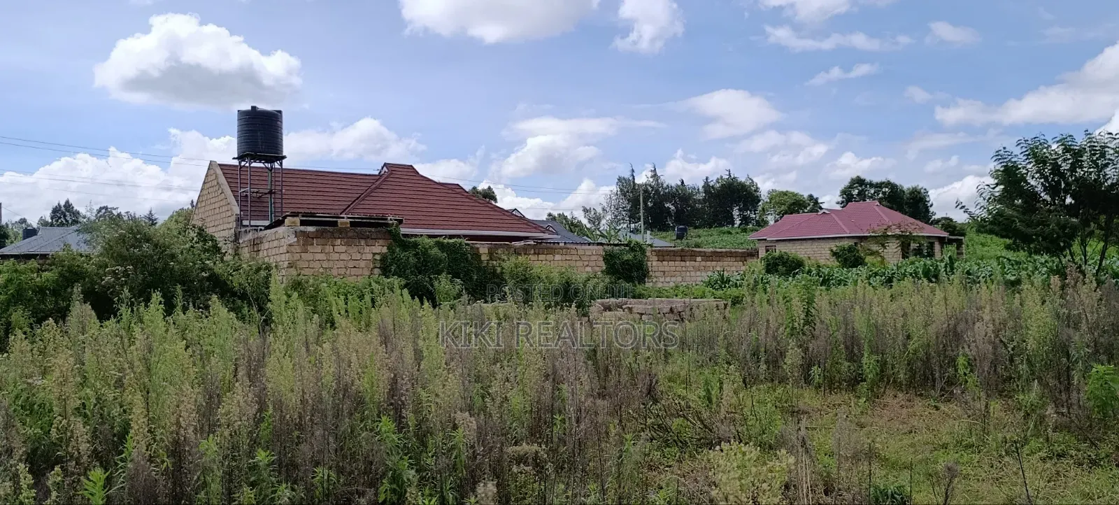Affordable Plots in Kikuyu Kamangu