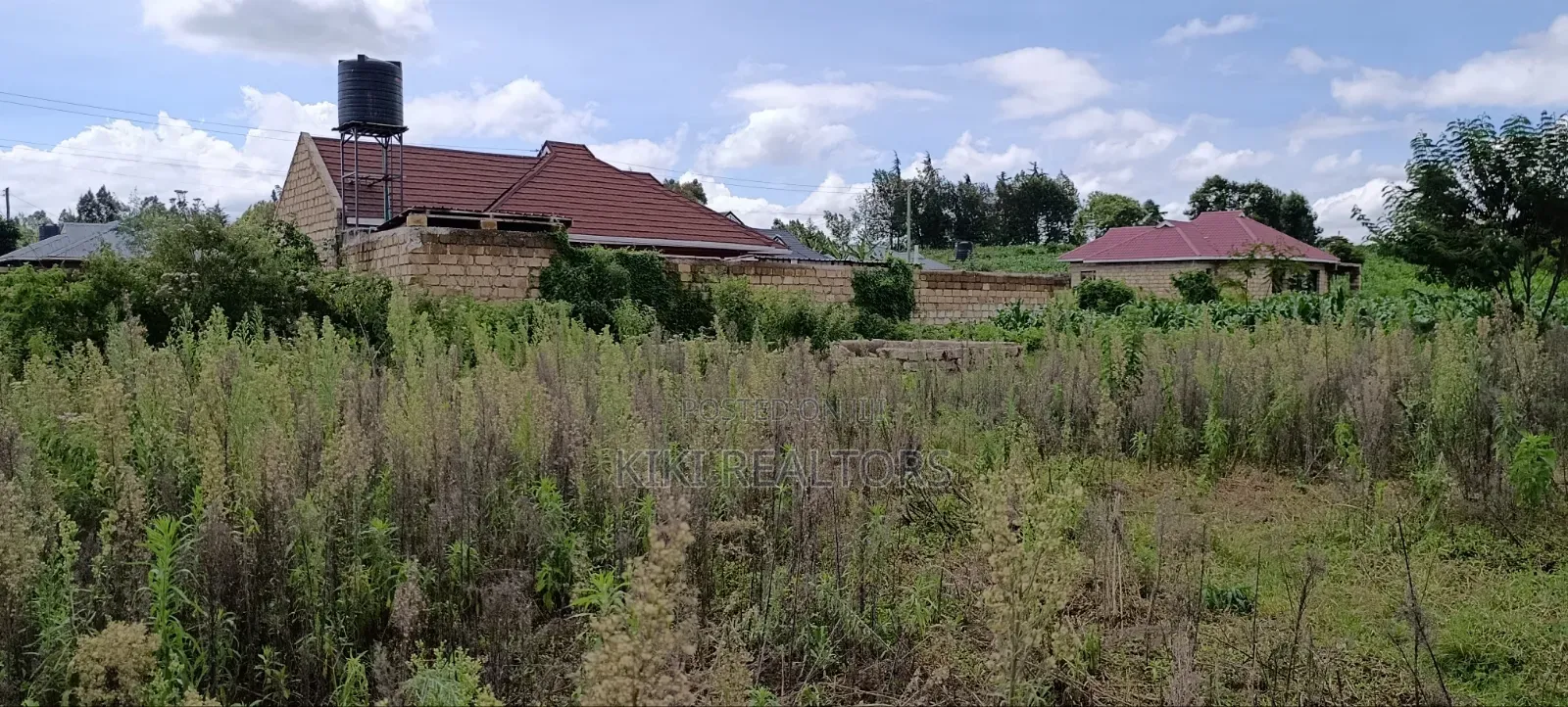 Affordable Plots in Kikuyu Kamangu
