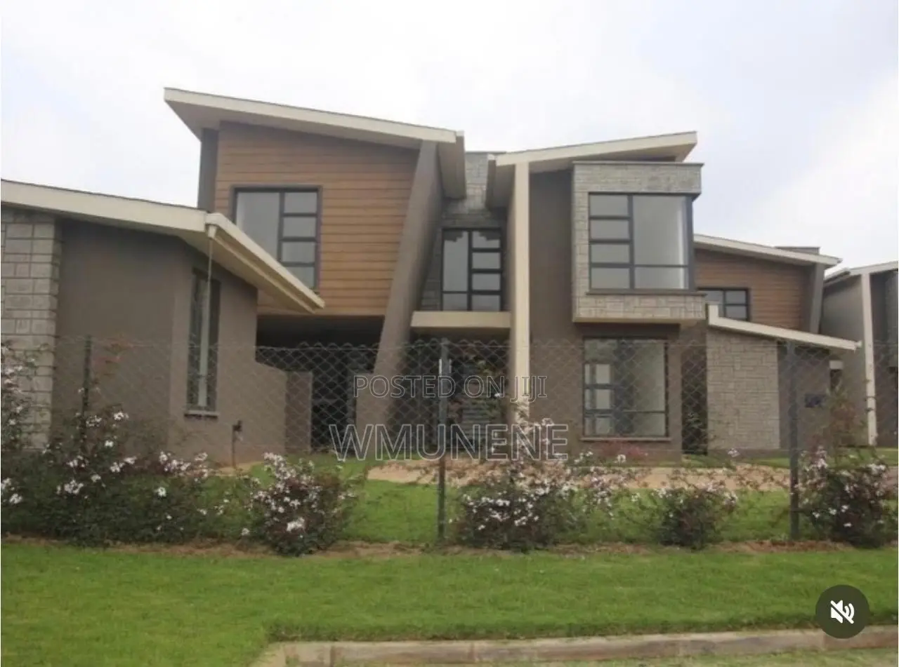 4bdrm Villa in Chyulu, Tigoni for rent