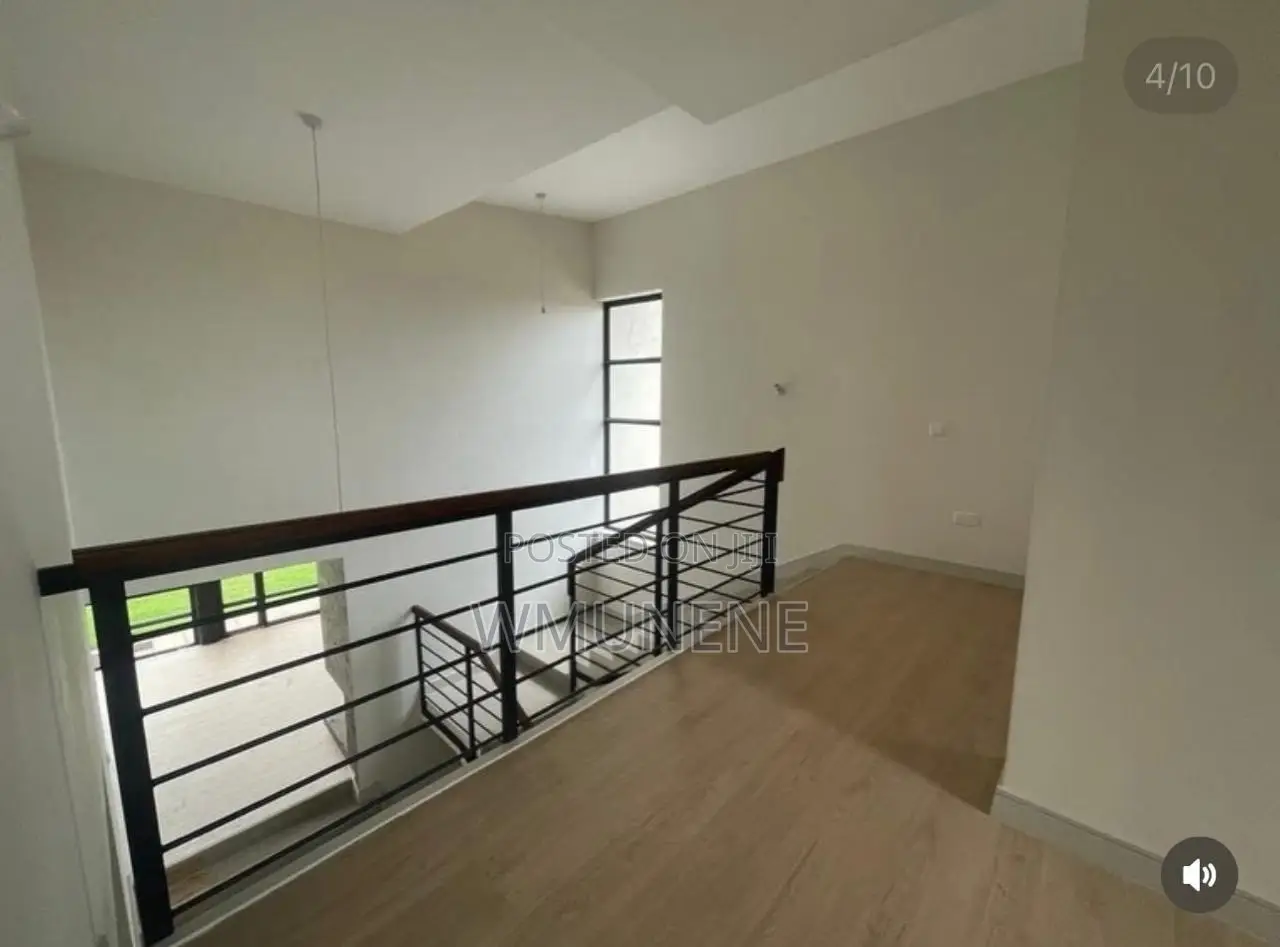 4bdrm Villa in Chyulu, Tigoni for rent