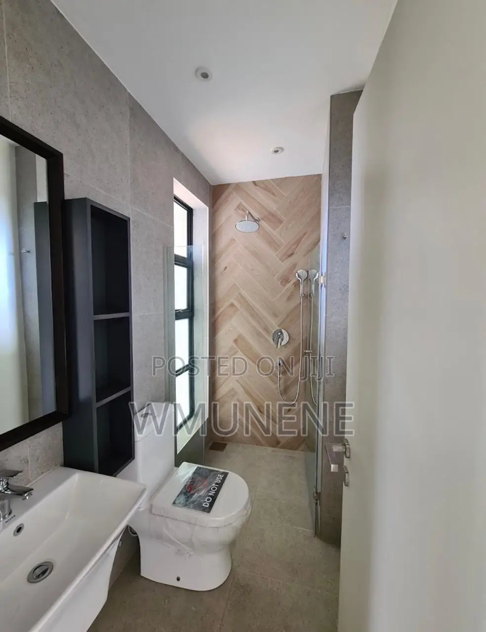 4bdrm Villa in Chyulu, Tigoni for rent