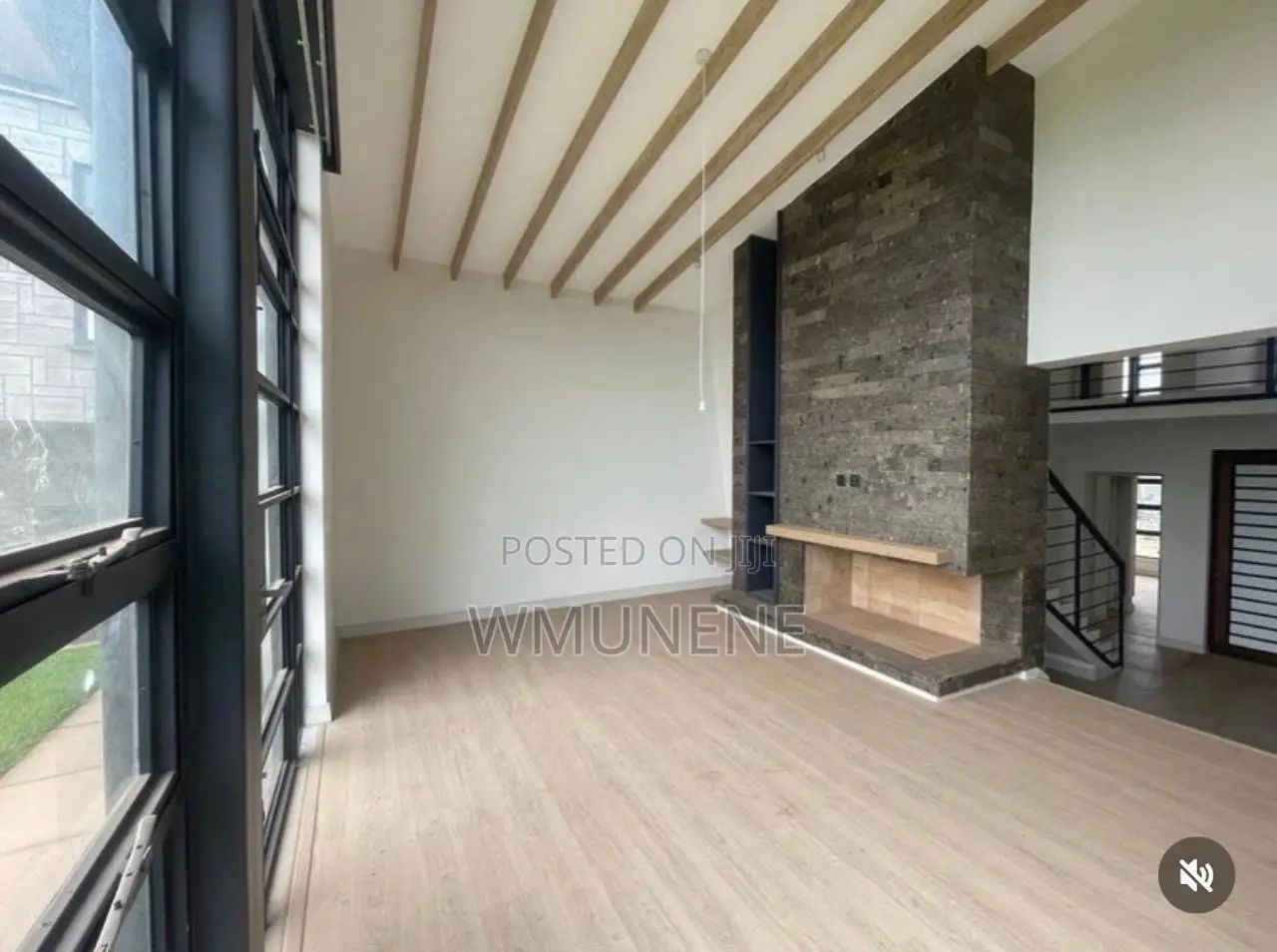 4bdrm Villa in Chyulu, Tigoni for rent