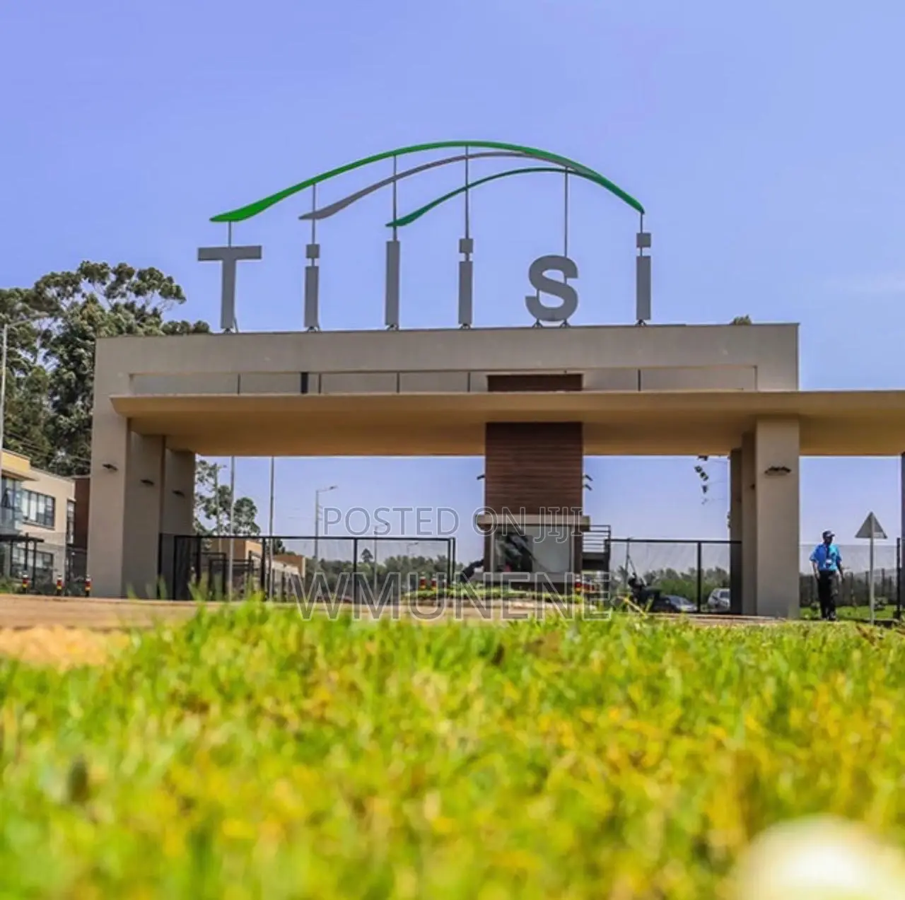 4bdrm Villa in Chyulu, Tigoni for rent