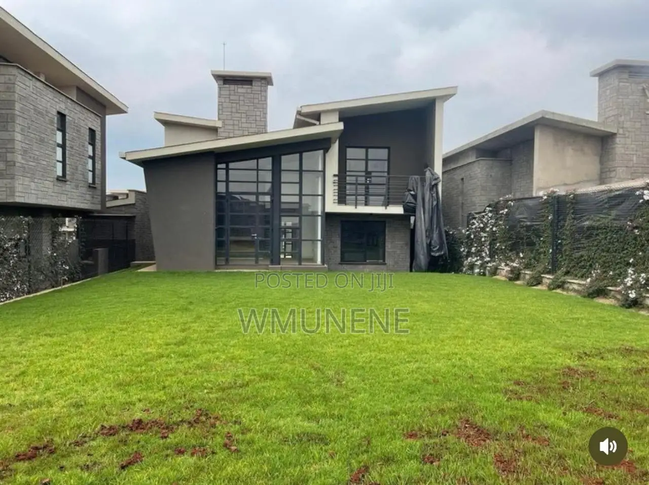 4bdrm Villa in Chyulu, Tigoni for rent