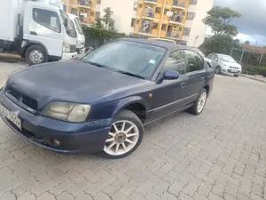 Subaru Legacy 1998 Blue