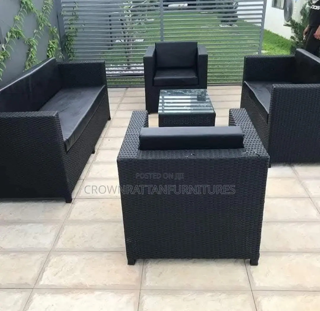Modern and Affordable Rattan Furnitures
