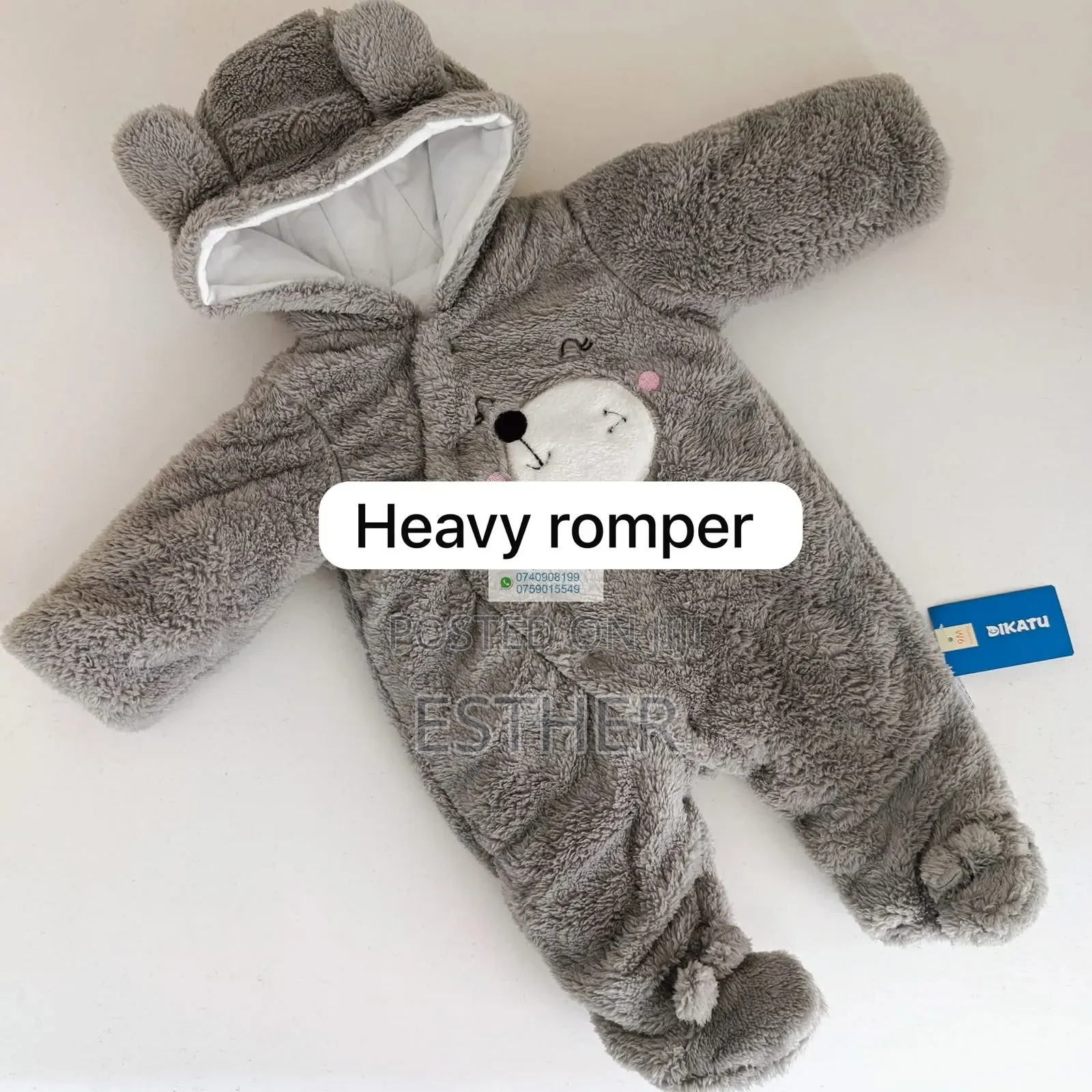 Baby Clothing