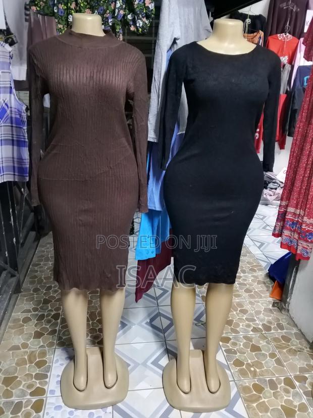 Jishidie Collection Sweater Dresses