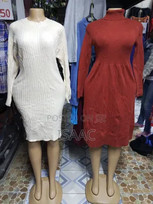 Sweater Dresses