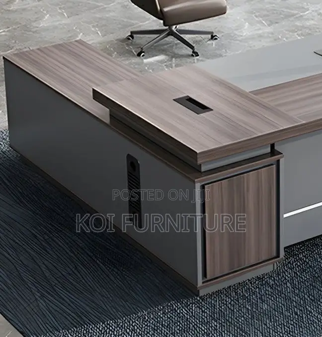 Office Desk; 1.6 Meters Professionalism Executive Ofice Desk