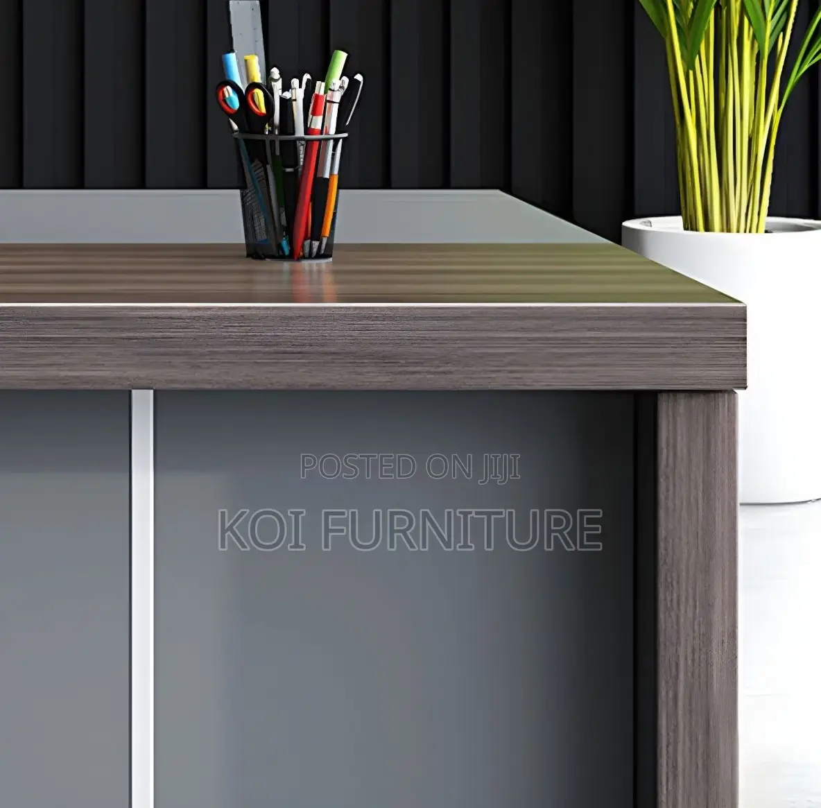 Office Desk; 1.6 Meters Professionalism Executive Ofice Desk