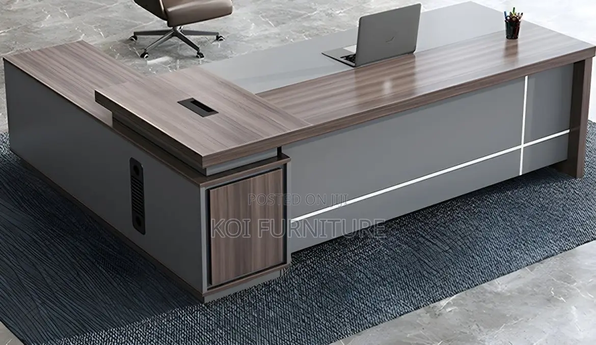 Office Desk; 1.6 Meters Professionalism Executive Ofice Desk