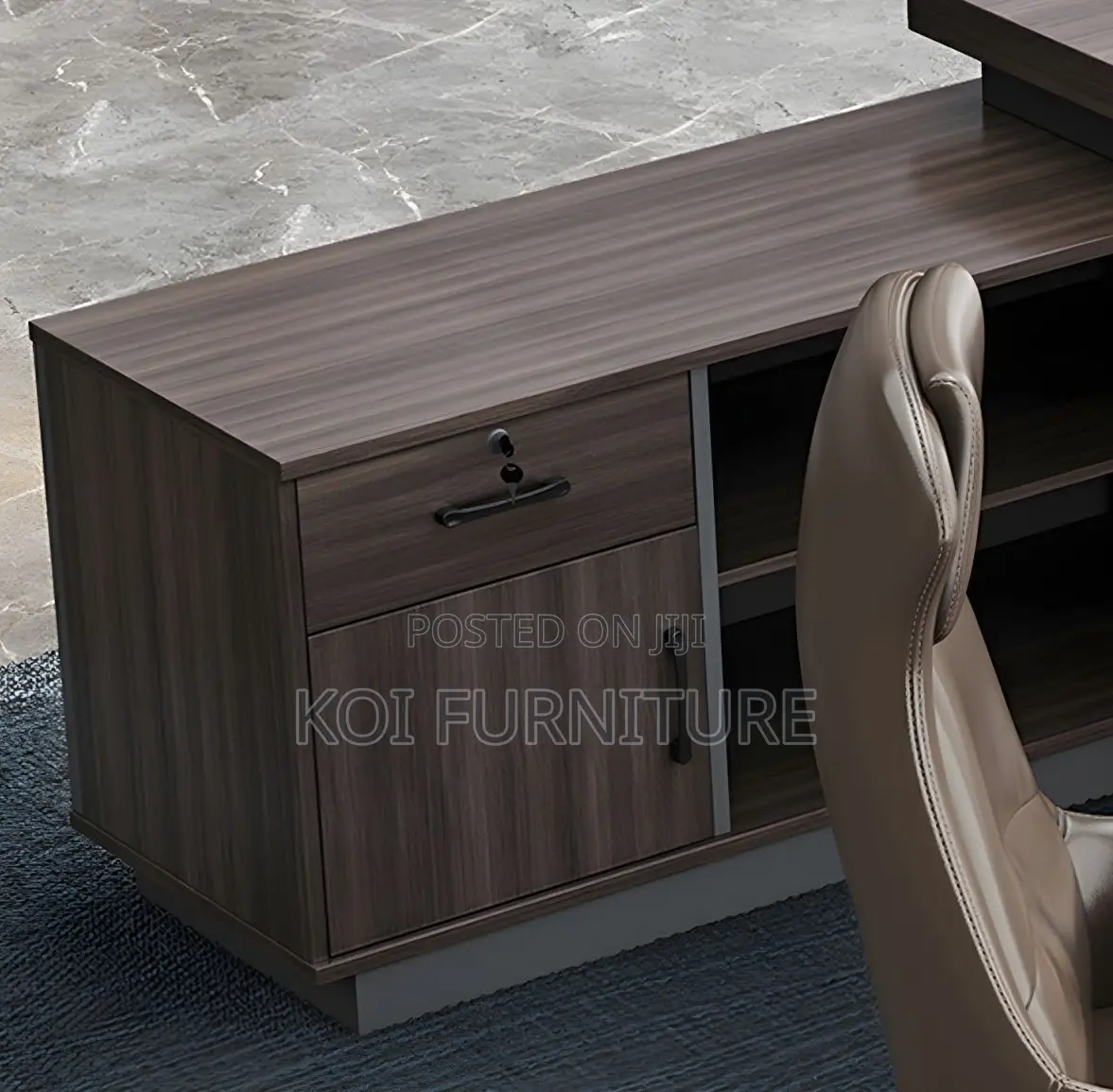 Office Desk; 1.6 Meters Professionalism Executive Ofice Desk