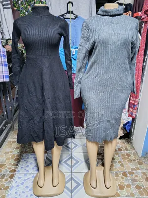 Sweater Dresses