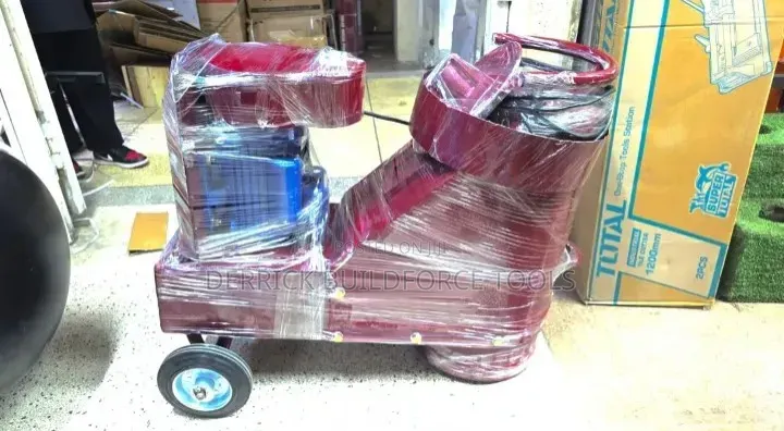 Terazzo Machine