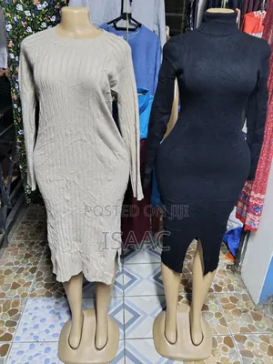 Sweater Dresses