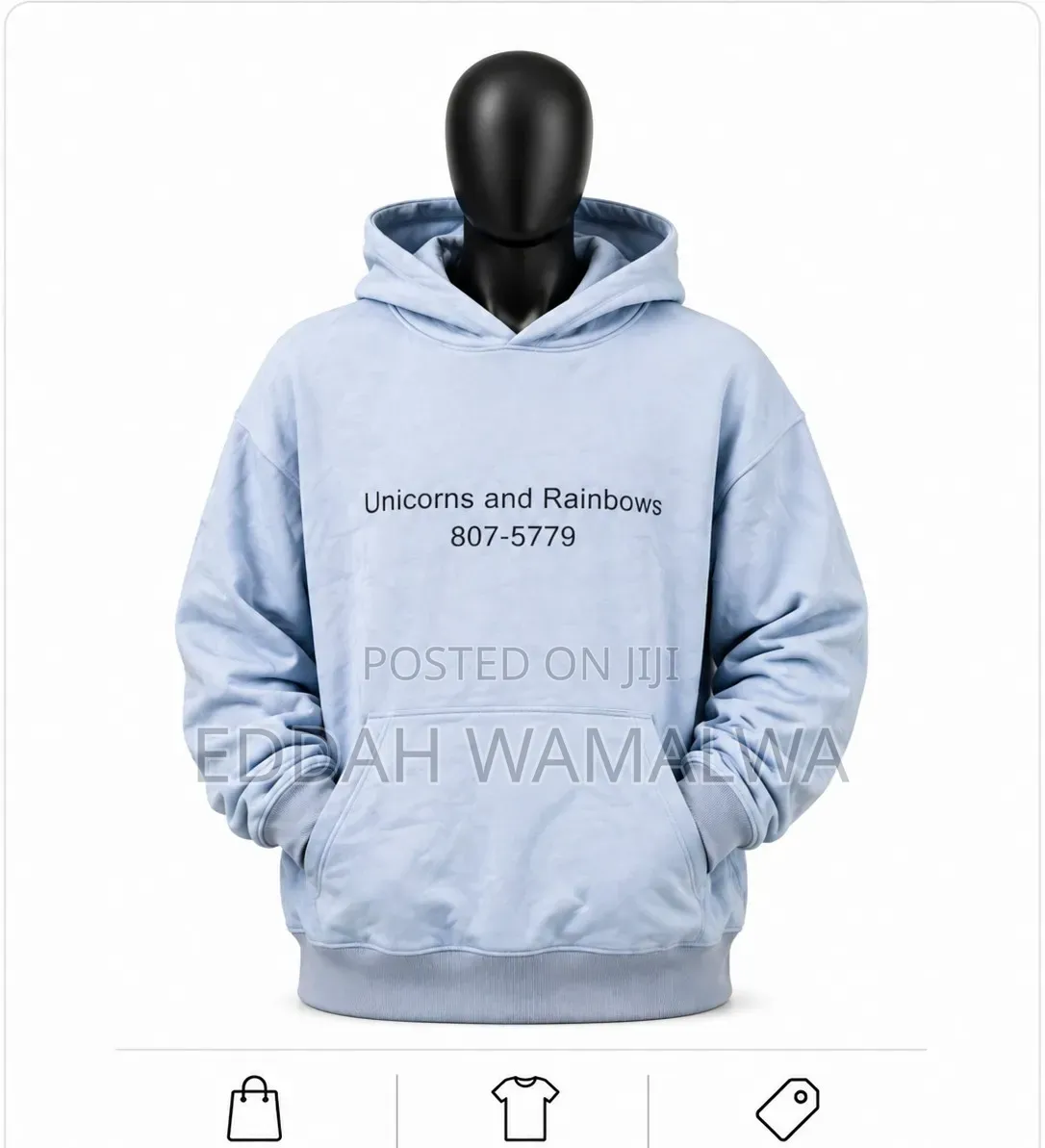 Hoodie Comfort