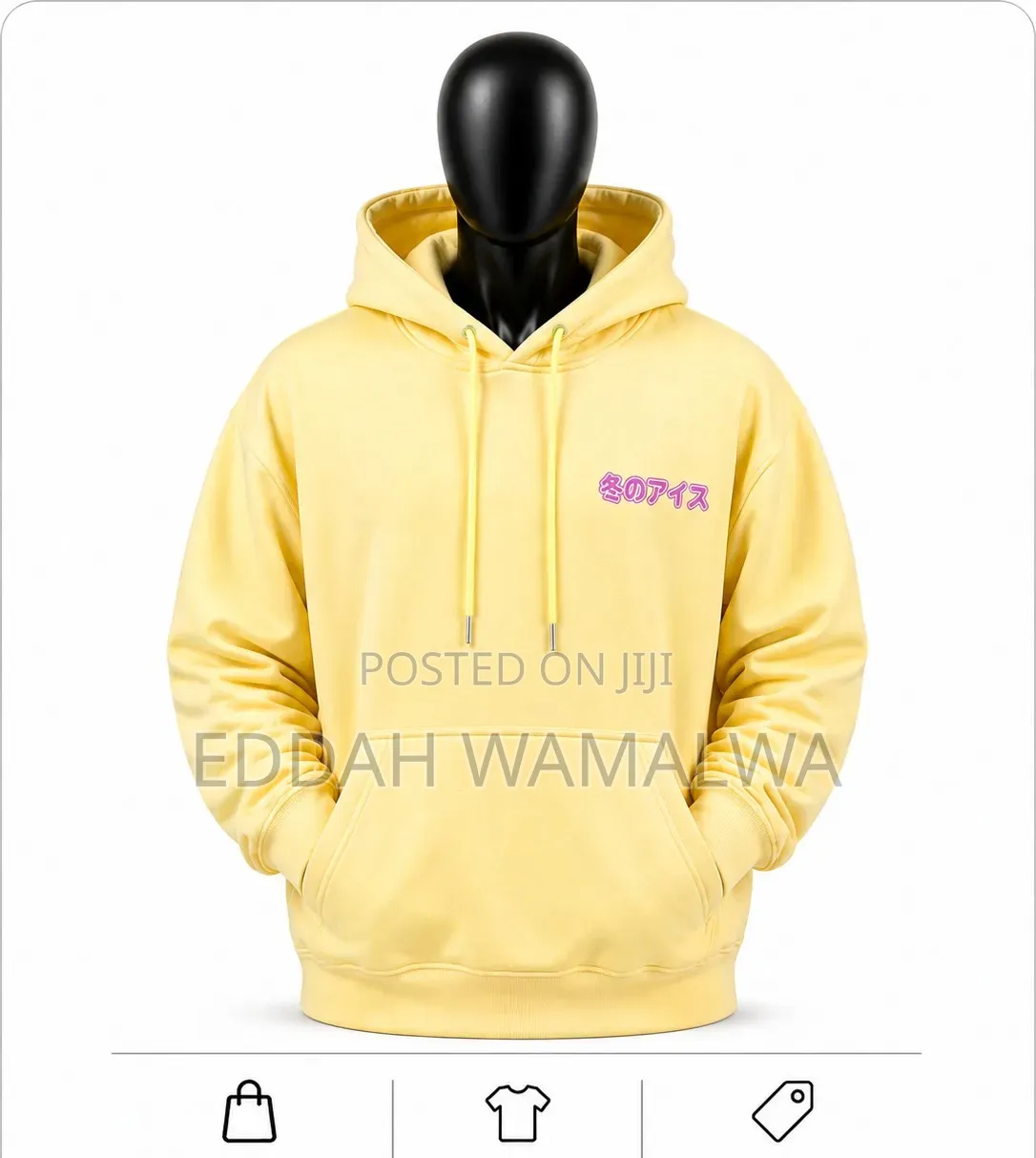 Hoodie Comfort