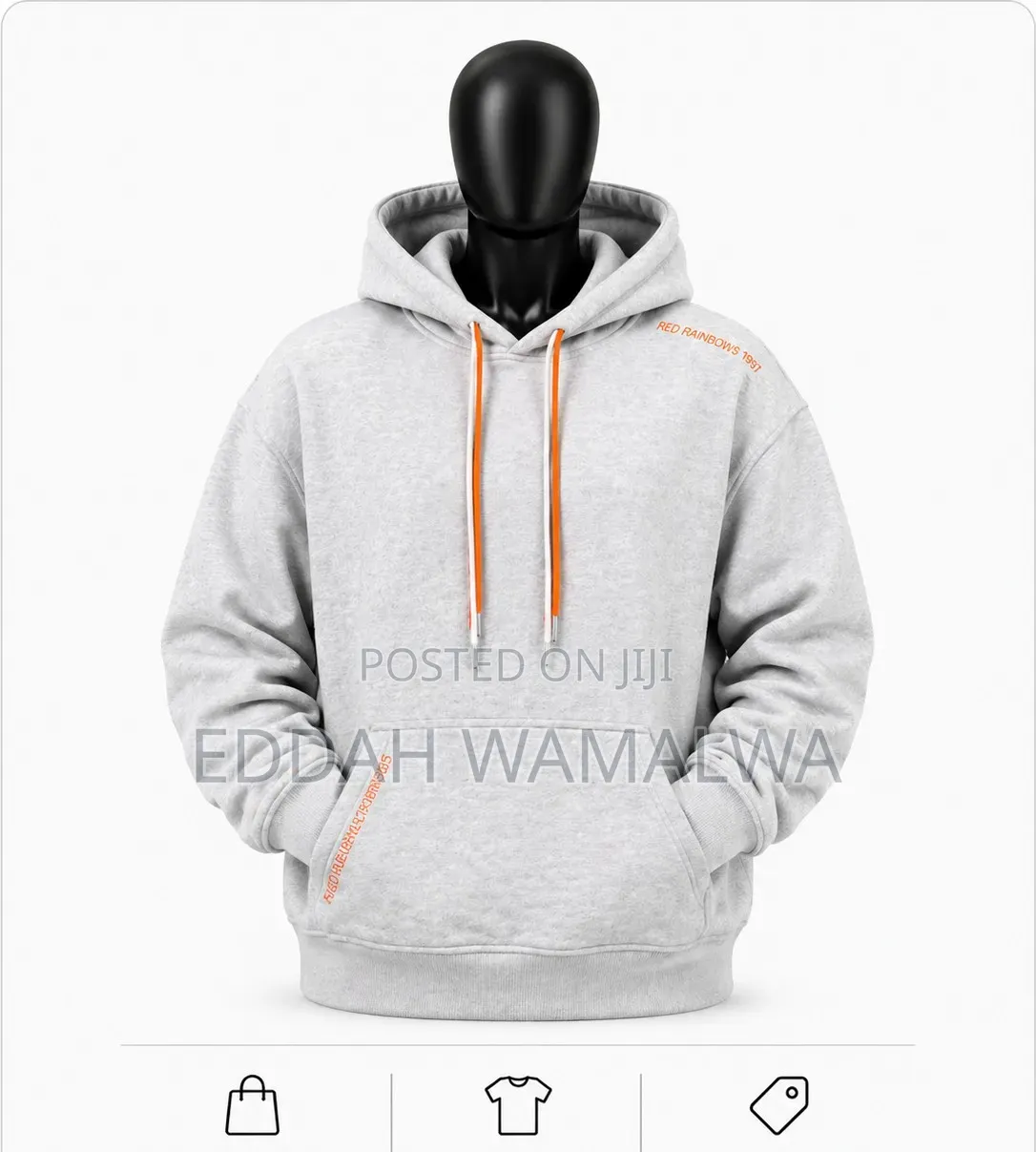 Hoodie Comfort