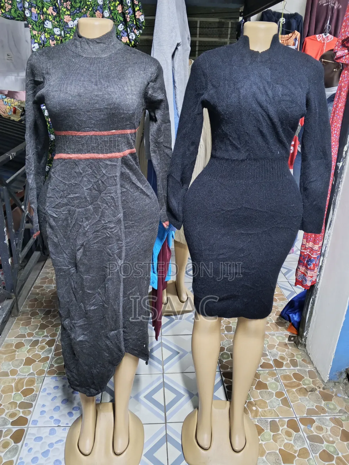 Sweater Dresses