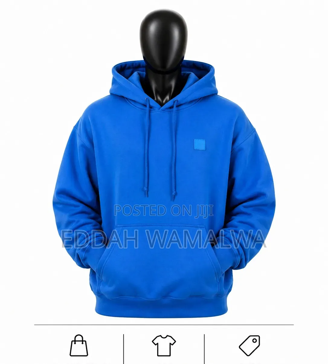Hoodie Comfort