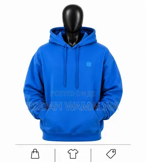 Hoodie Comfort