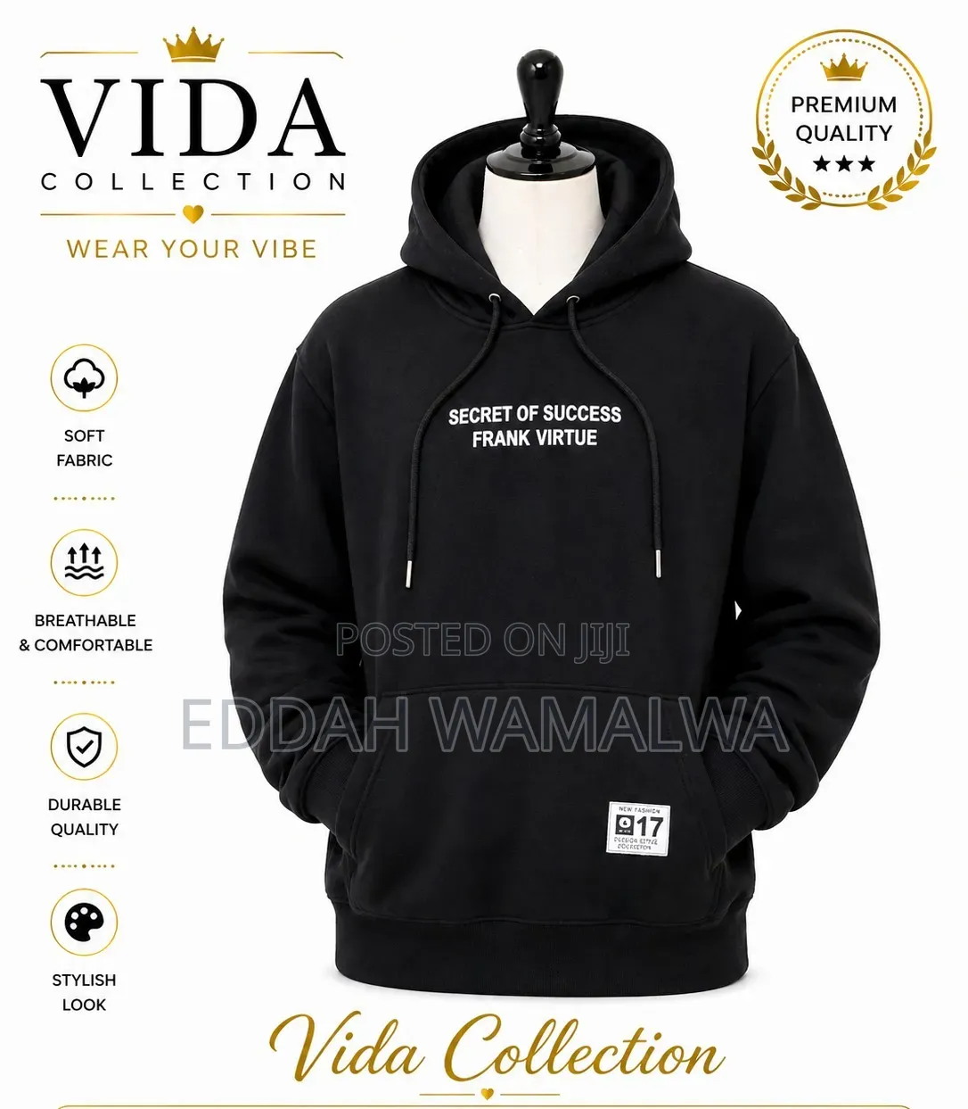 Hoodie Comfort