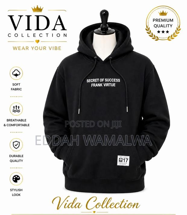 Hoodie Comfort - thumbnail 7