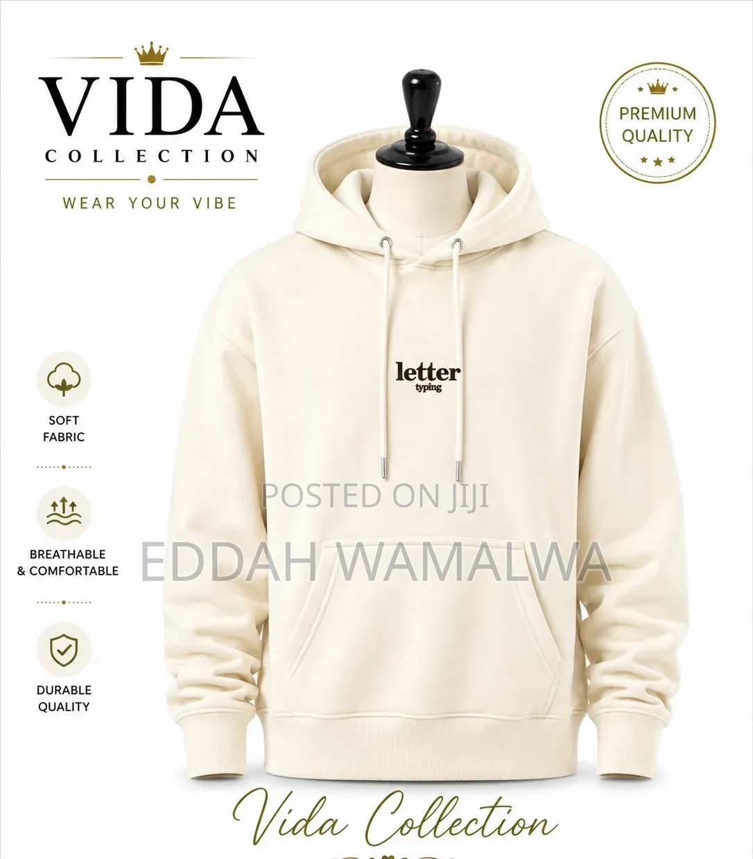 Hoodie Comfort