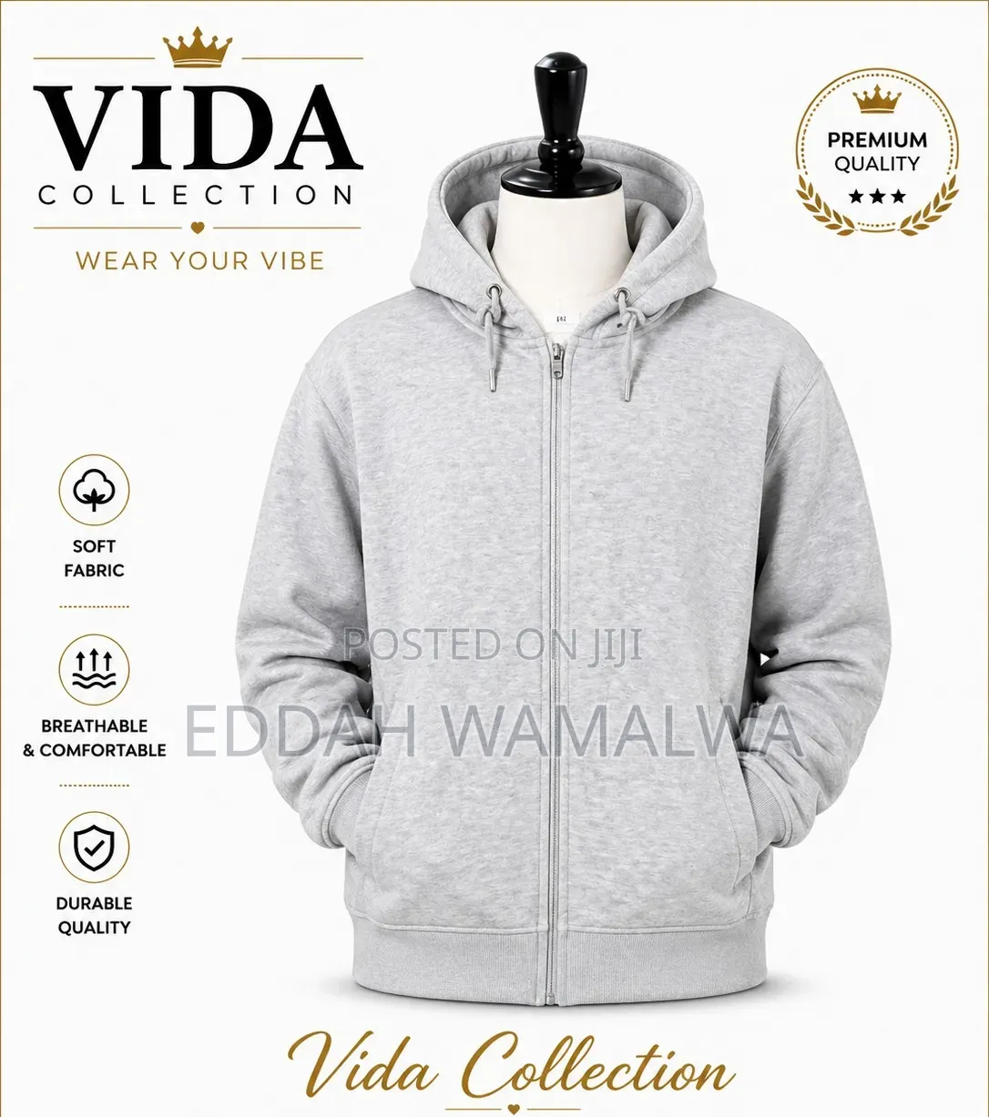 Hoodie Comfort