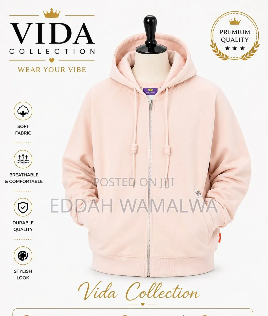 Hoodie Comfort