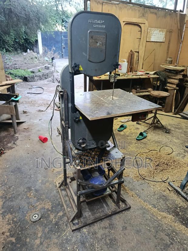 Used Bandsaw Woodworking - thumbnail 4