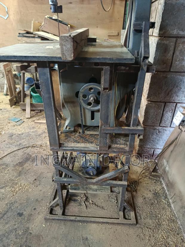 Used Bandsaw Woodworking - thumbnail 6
