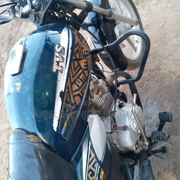 TVS HLX 125 2025 Gold - thumbnail 6