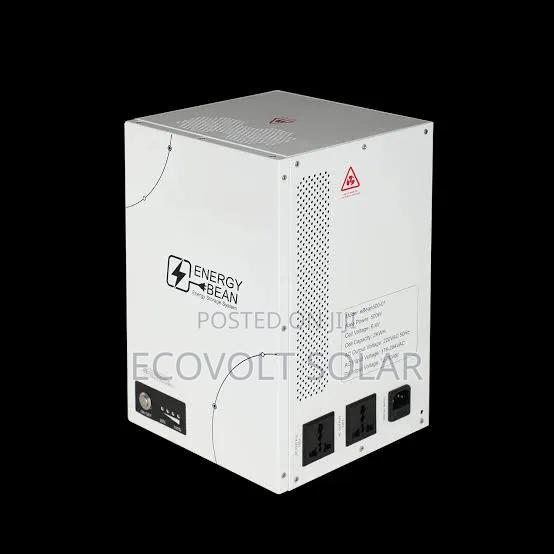 2kwh+500w Portable All in One Alltops Energy Bean for Power Backup