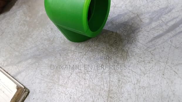 63mm PPR Plain Elbow - thumbnail 2