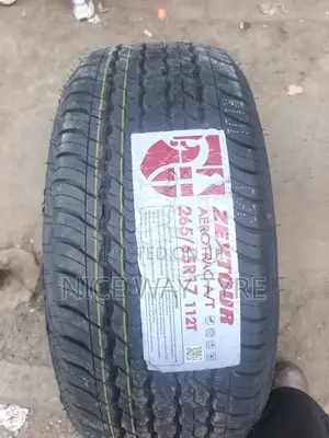 265/65r17 Zextour