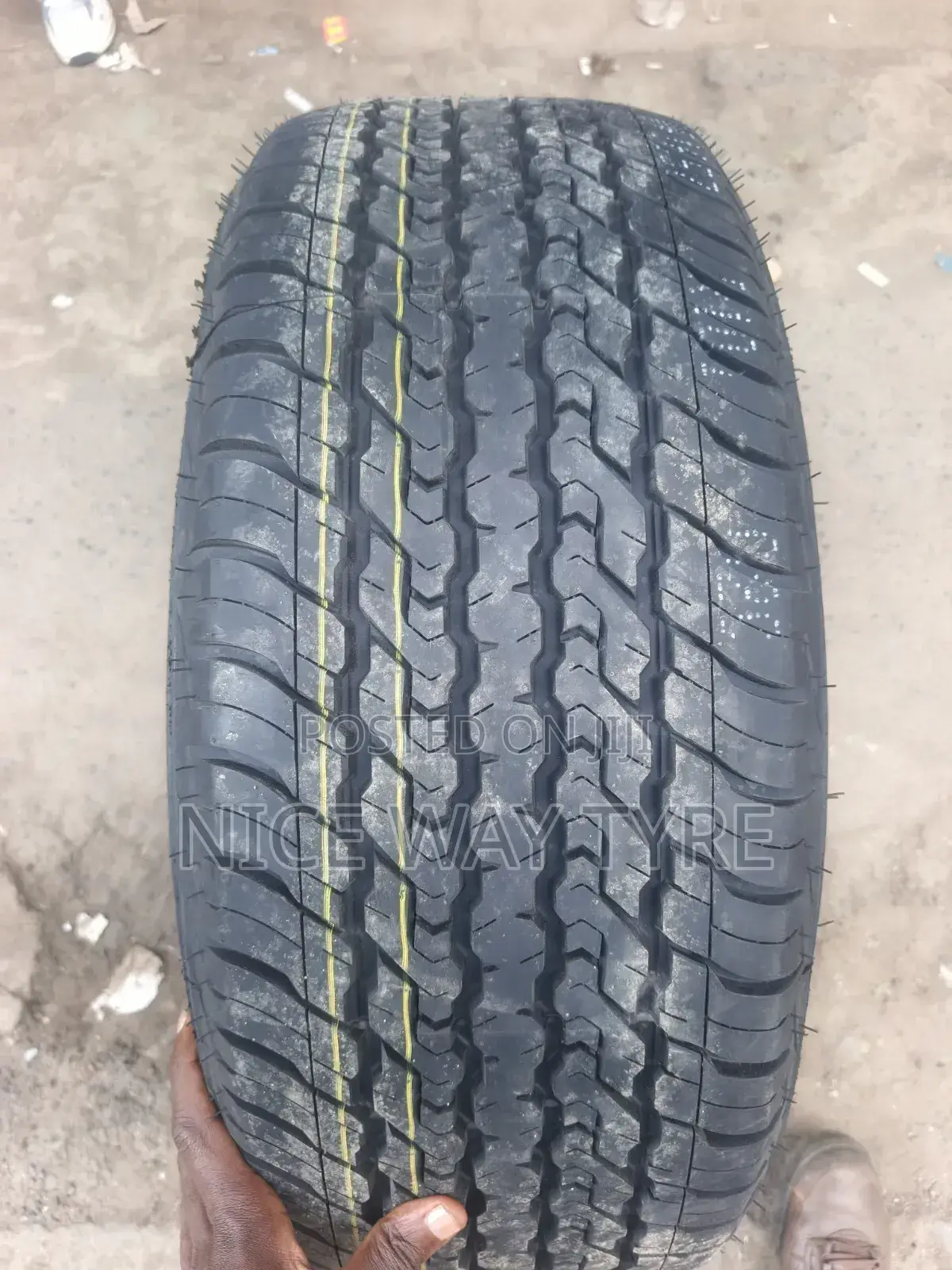 265/65r17 Zextour