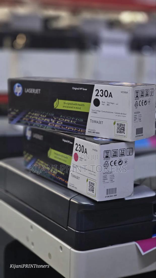 Hp 230a Toner Cartridge Color Toner – High Quality Prints