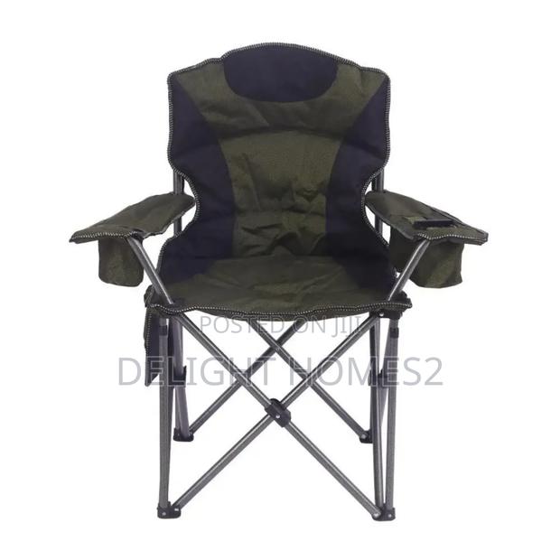 Heavy Duty Camping Chair - thumbnail 2