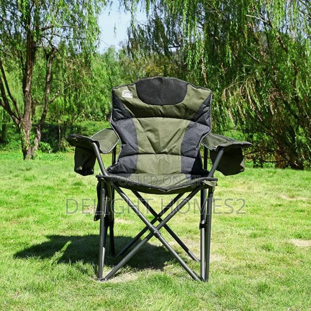 Heavy Duty Camping Chair